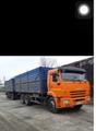 12Требуются водители на зерновоз в Новочеркасске